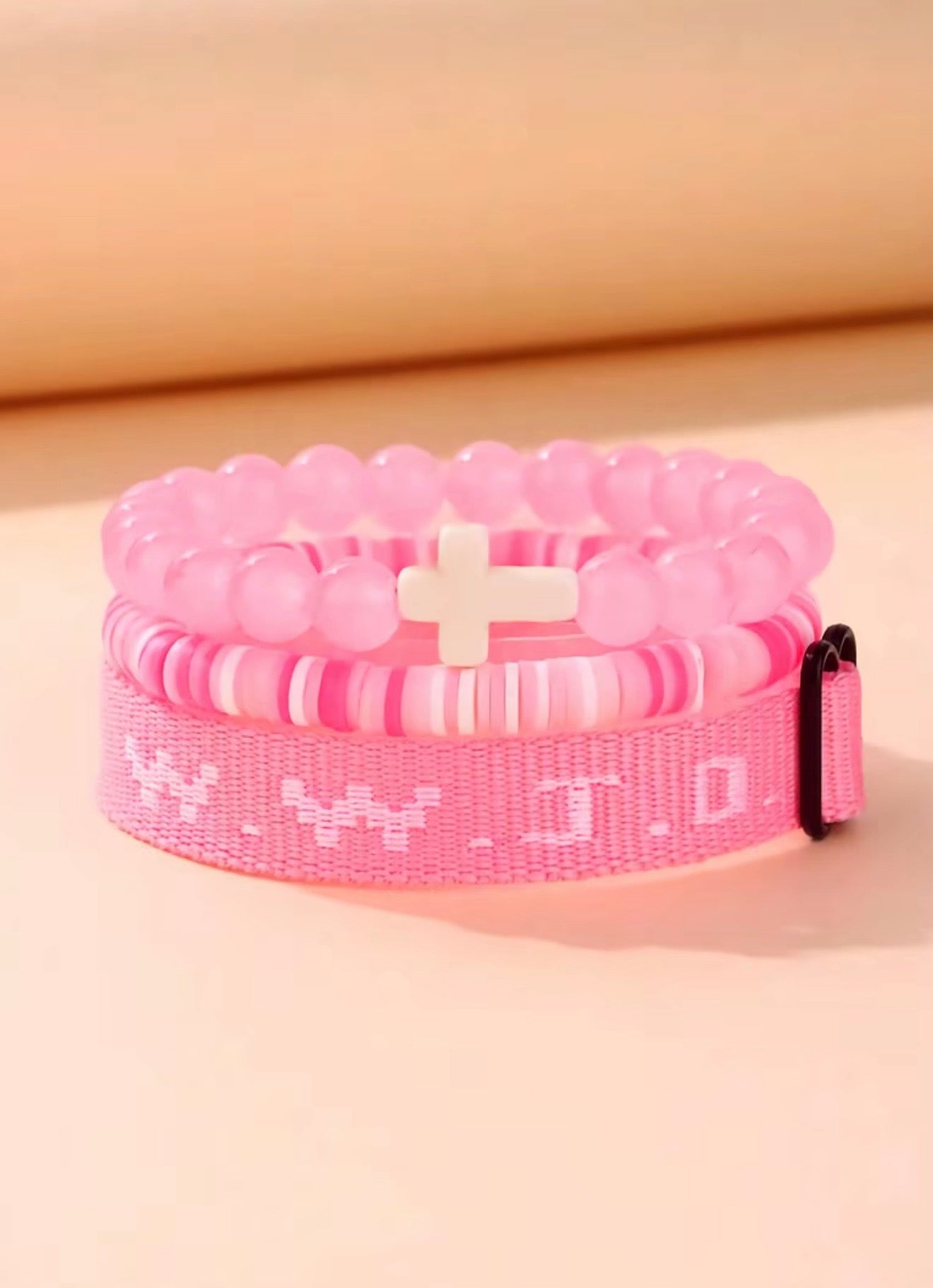 WWJD bracelets