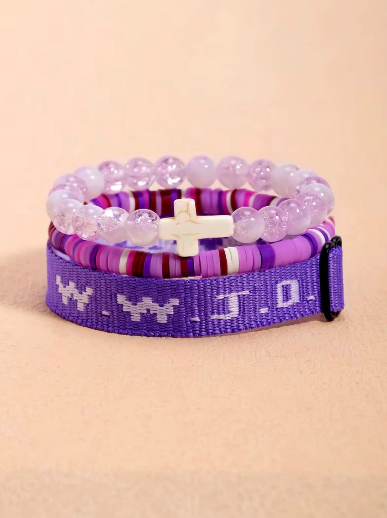 WWJD bracelets