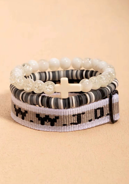 WWJD bracelets