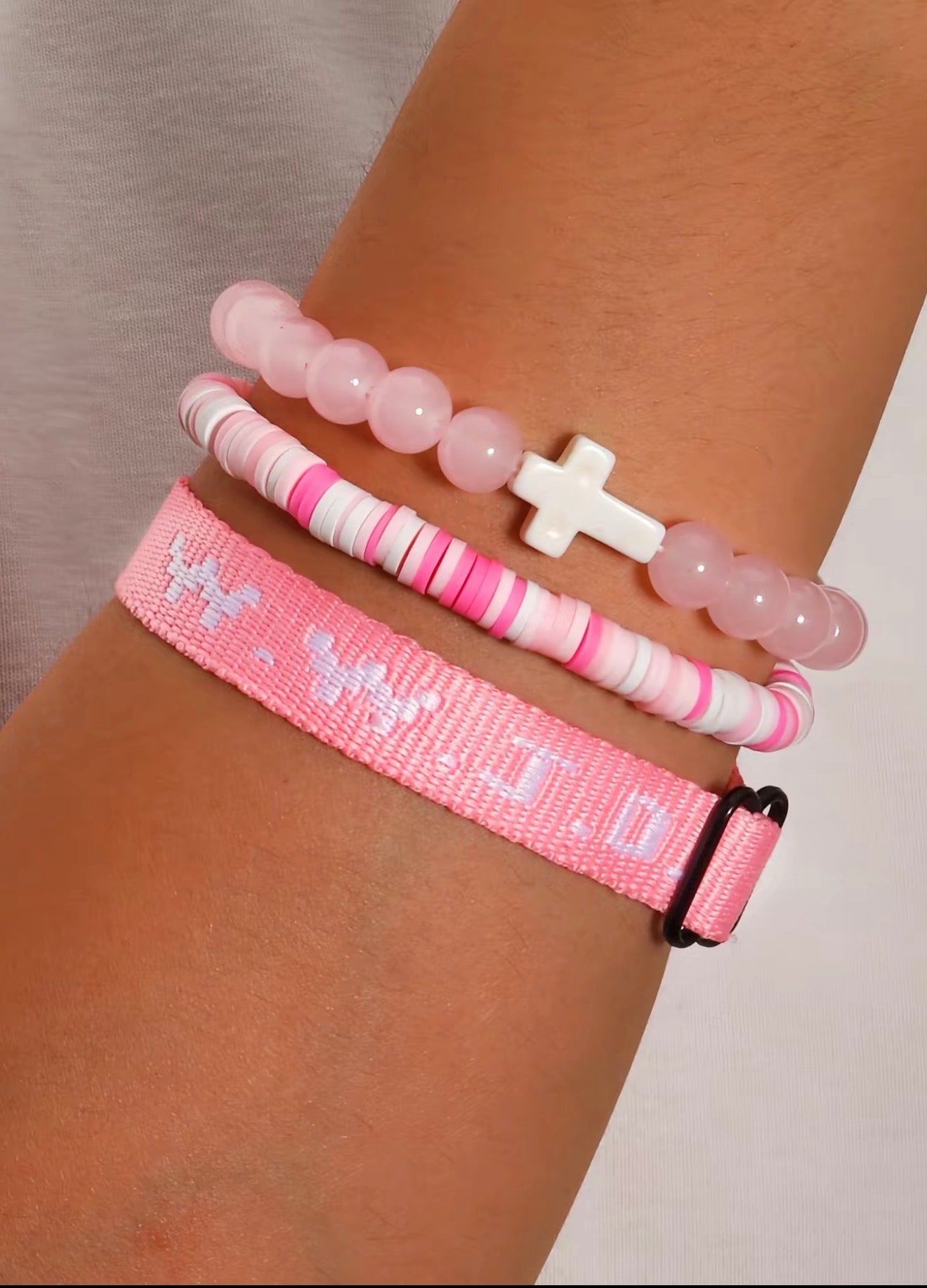 WWJD bracelets