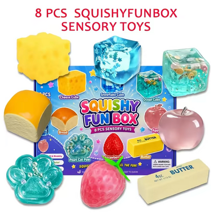Viral Squishy toys
