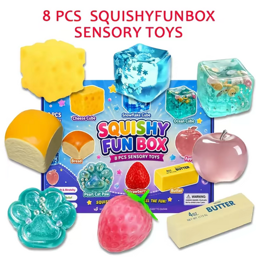 Viral Squishy toys