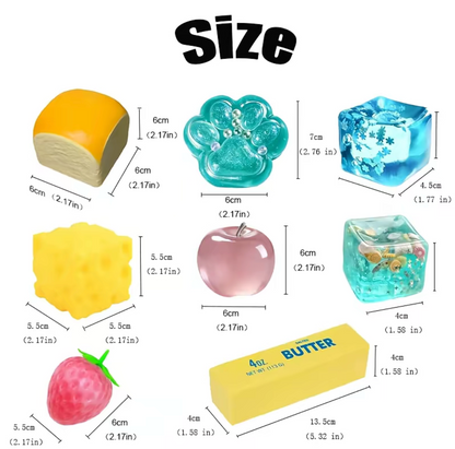Viral Squishy toys