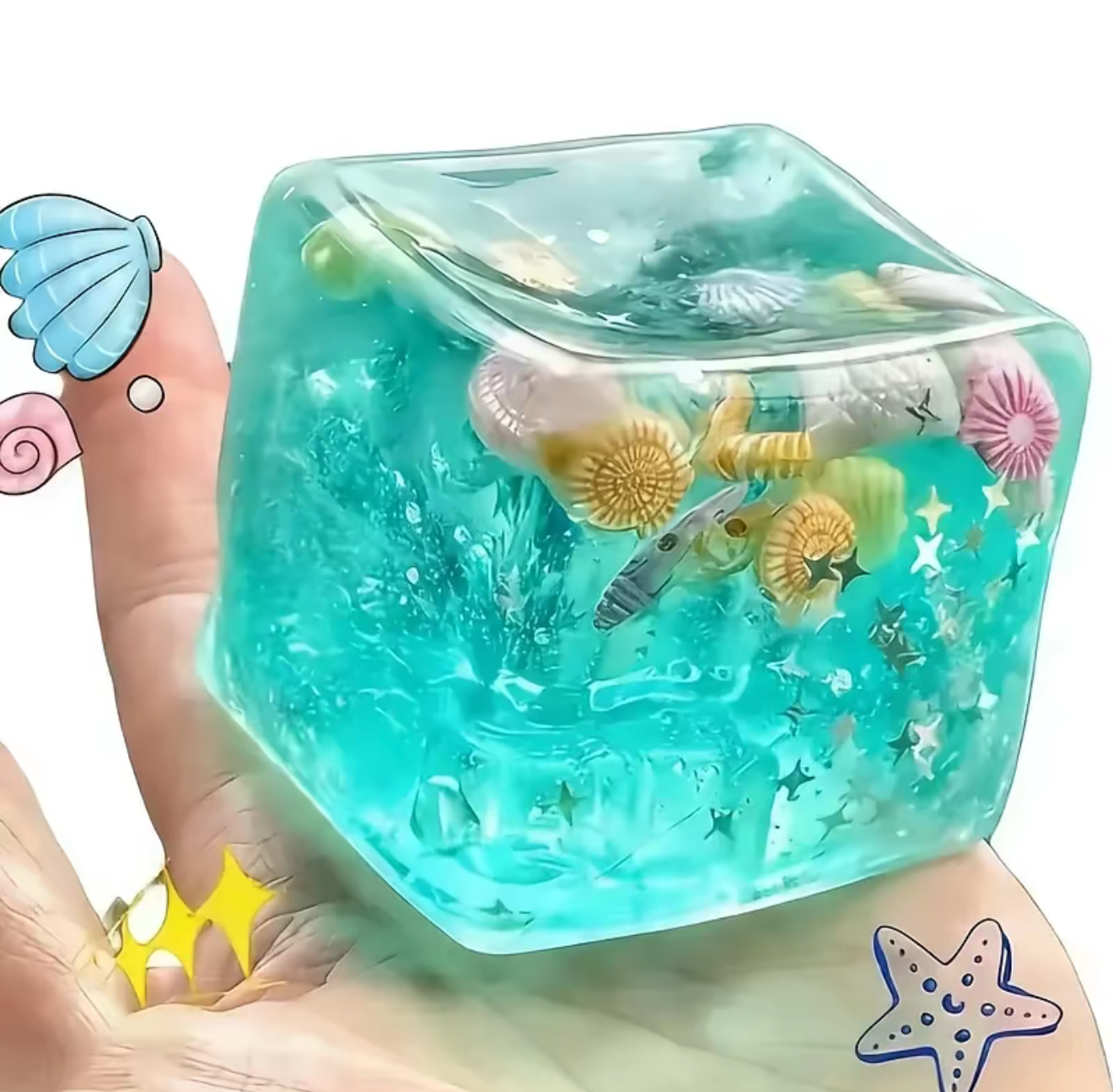 Viral Squishy toys