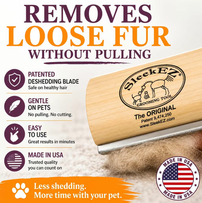VIRAL SHORT HAIR DOG BRUSH